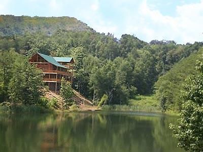 Bear Lake Lodge Sevierville Extérieur photo