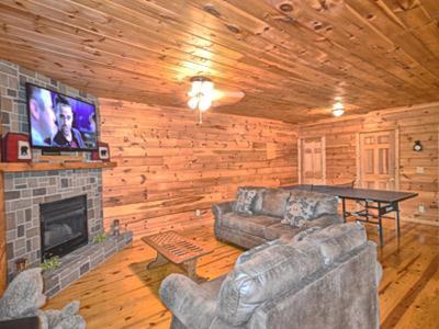 Bear Lake Lodge Sevierville Extérieur photo