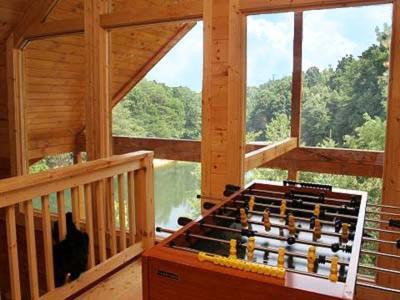 Bear Lake Lodge Sevierville Extérieur photo