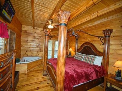 Bear Lake Lodge Sevierville Extérieur photo