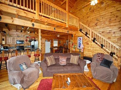 Bear Lake Lodge Sevierville Extérieur photo