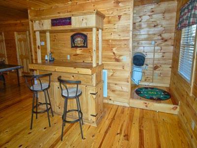 Bear Lake Lodge Sevierville Extérieur photo