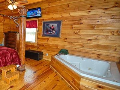 Bear Lake Lodge Sevierville Extérieur photo